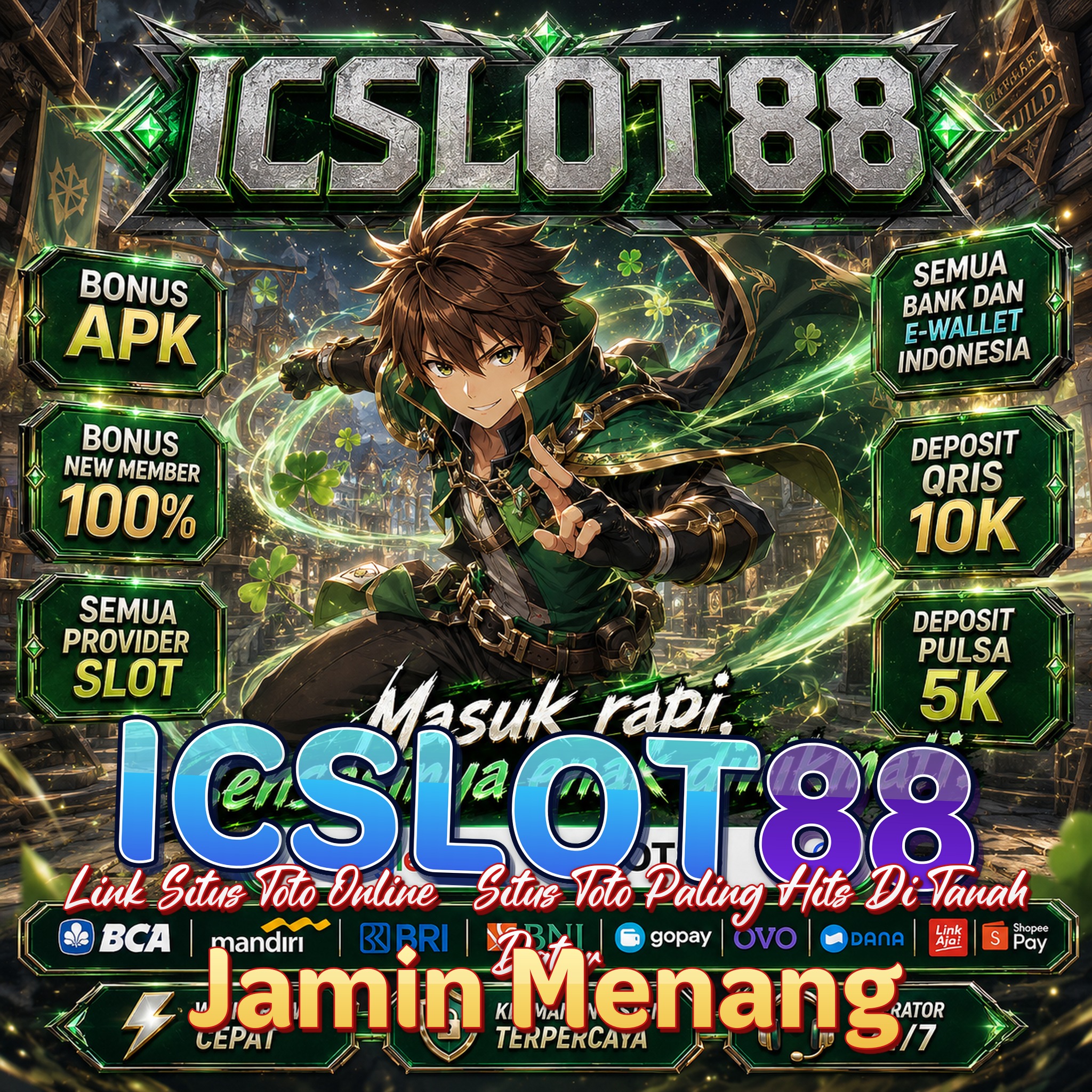 ICSLOT88