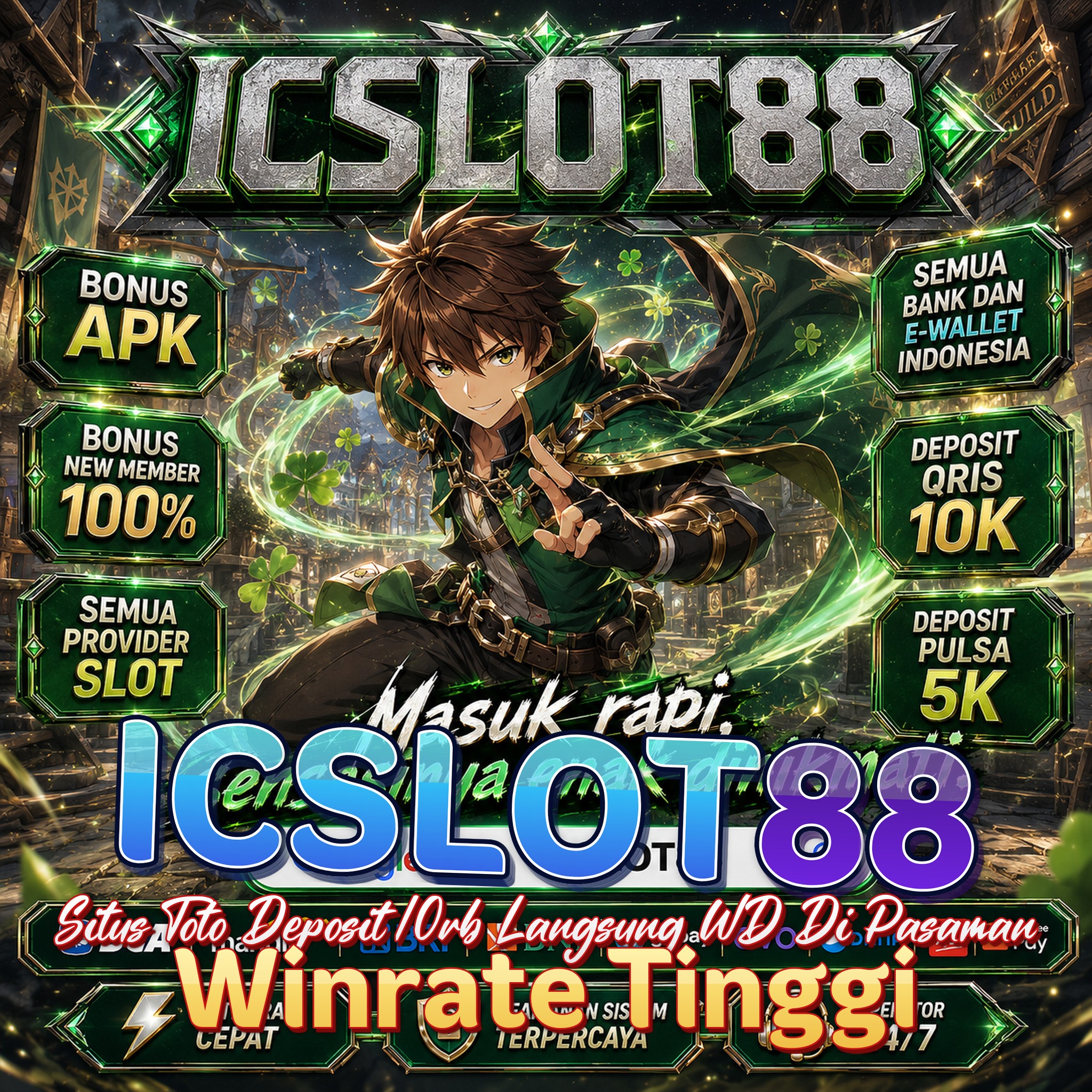 ICSLOT88